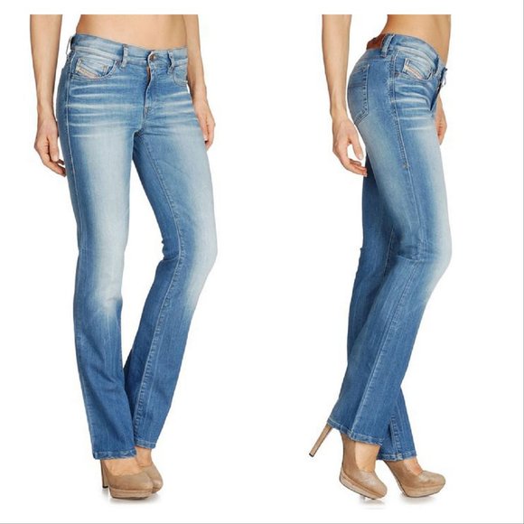 Diesel Denim - 💕 Diesel Jeans Regular Slim Bootcut 💕